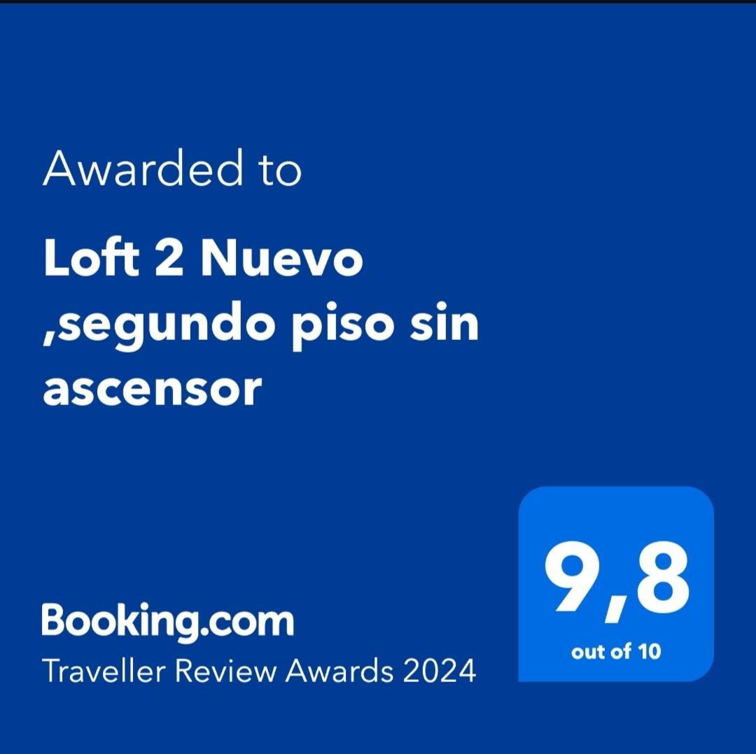 Loft 2 Nuevo ,Segundo Piso Sin Ascensor Apartamento La Línea de la Concepción Exterior foto
